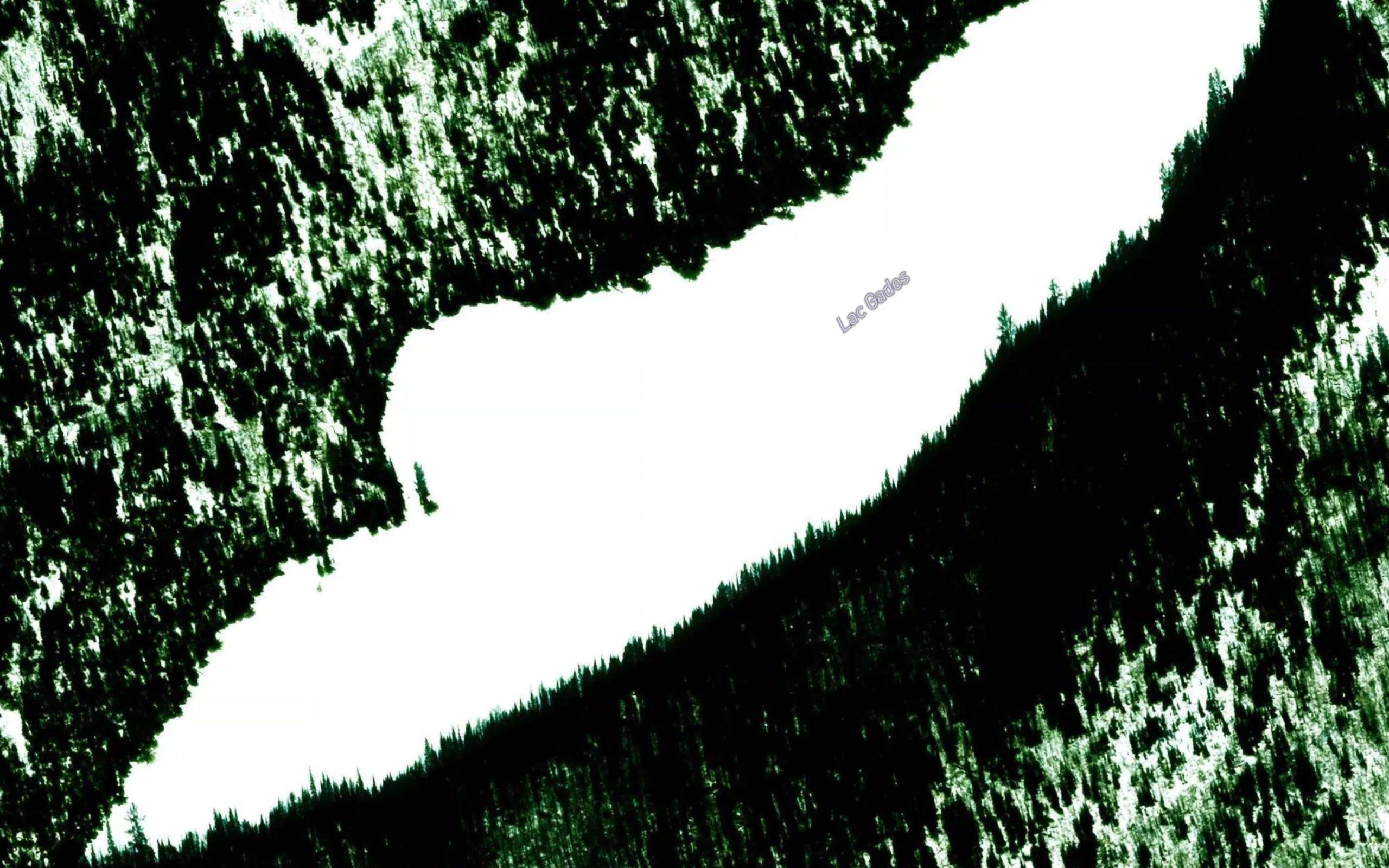 Lac Gades