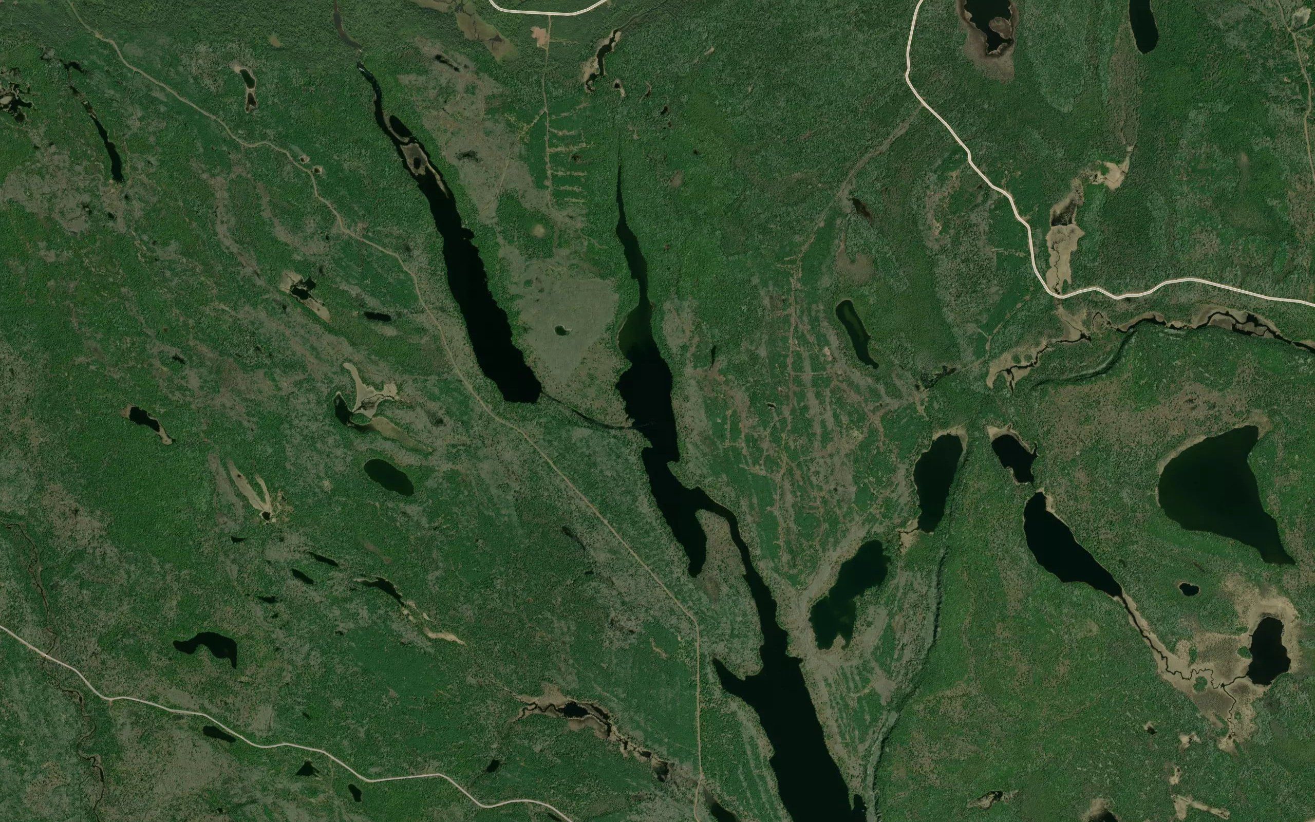 Twinredblox Lake
