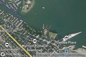 Vancouver Harbor Flight Center Seaplane