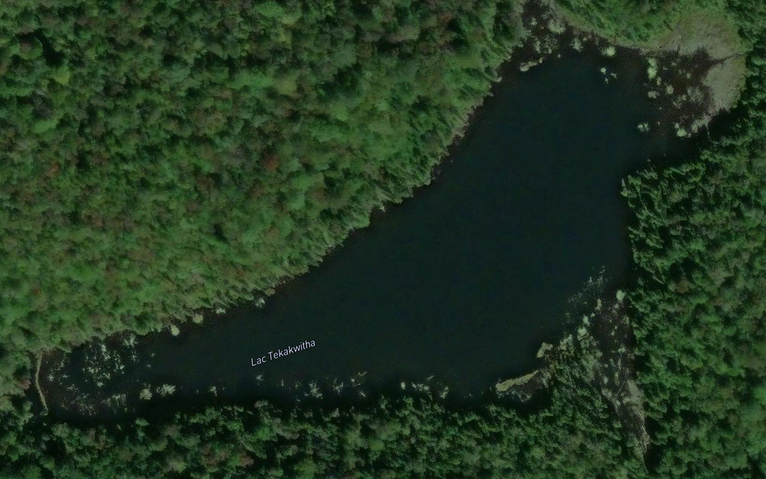 Lac Tekakwitha