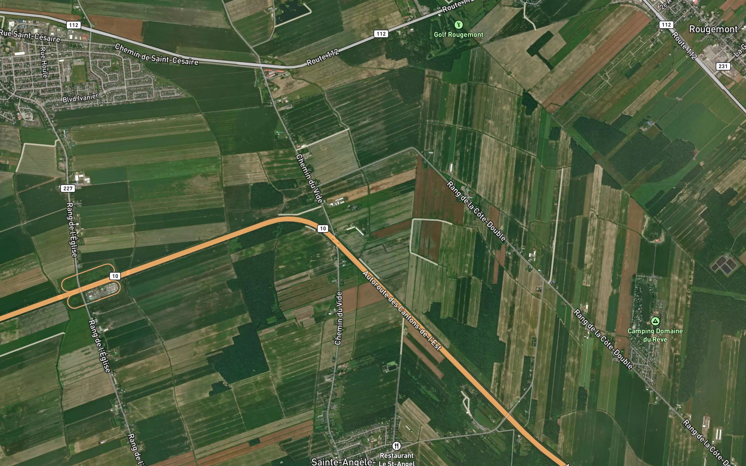 Ruisseau Choquette