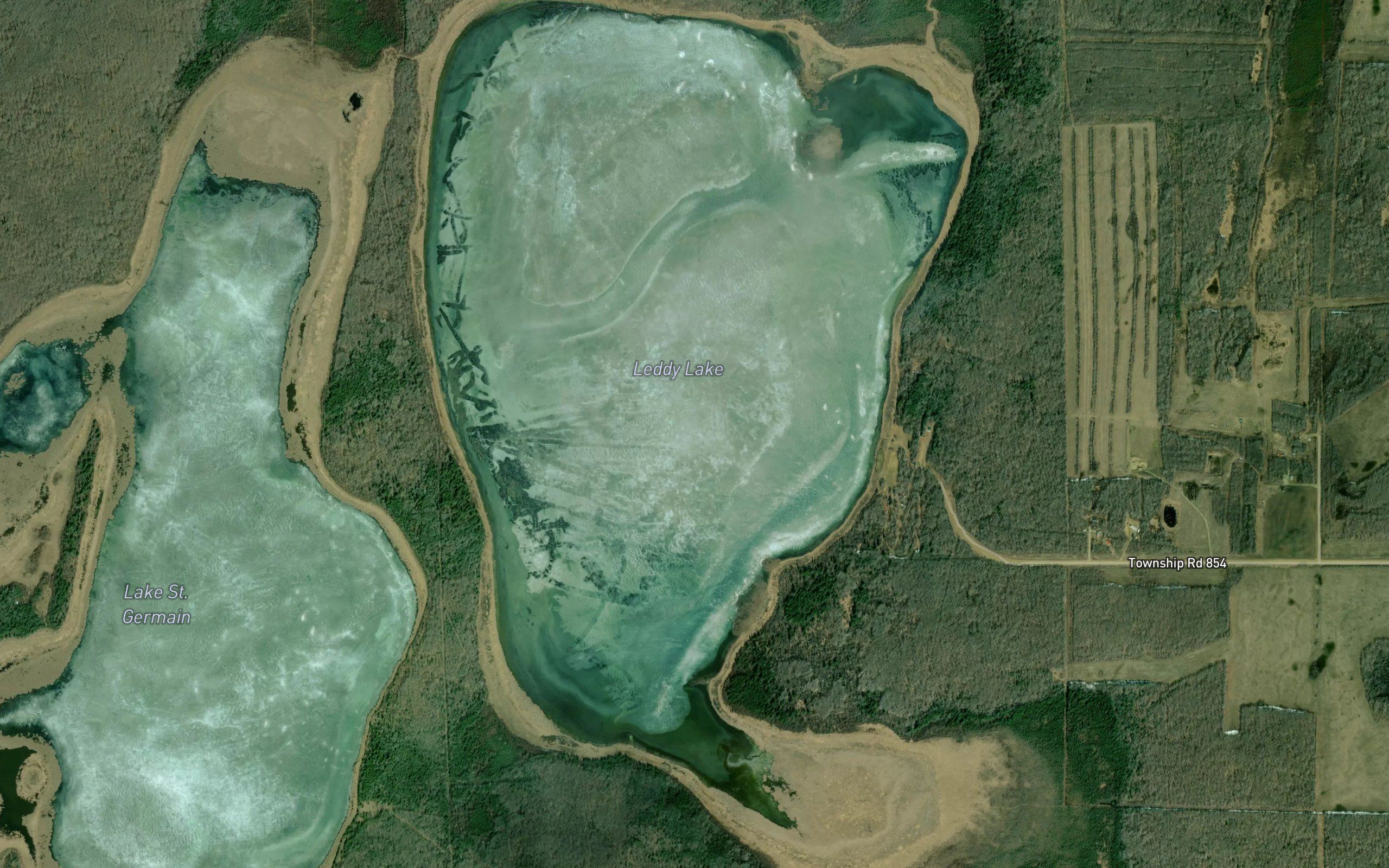 Leddy Lake