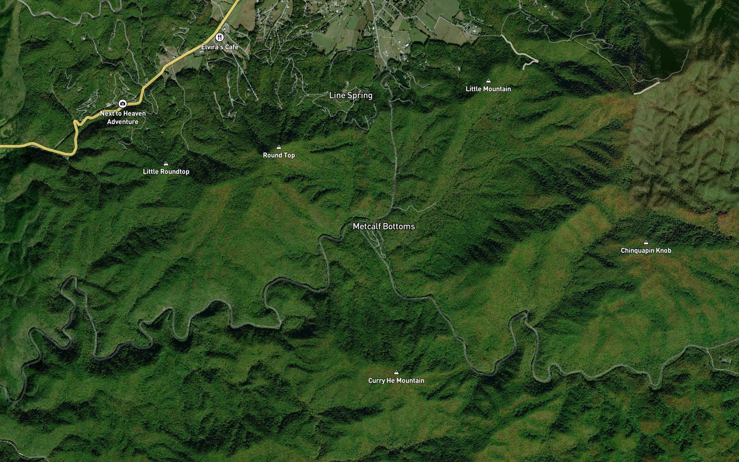Metcalf Bottoms