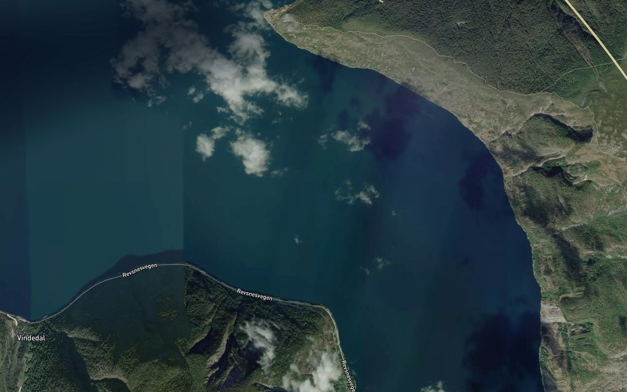 Laerdalsfjorden