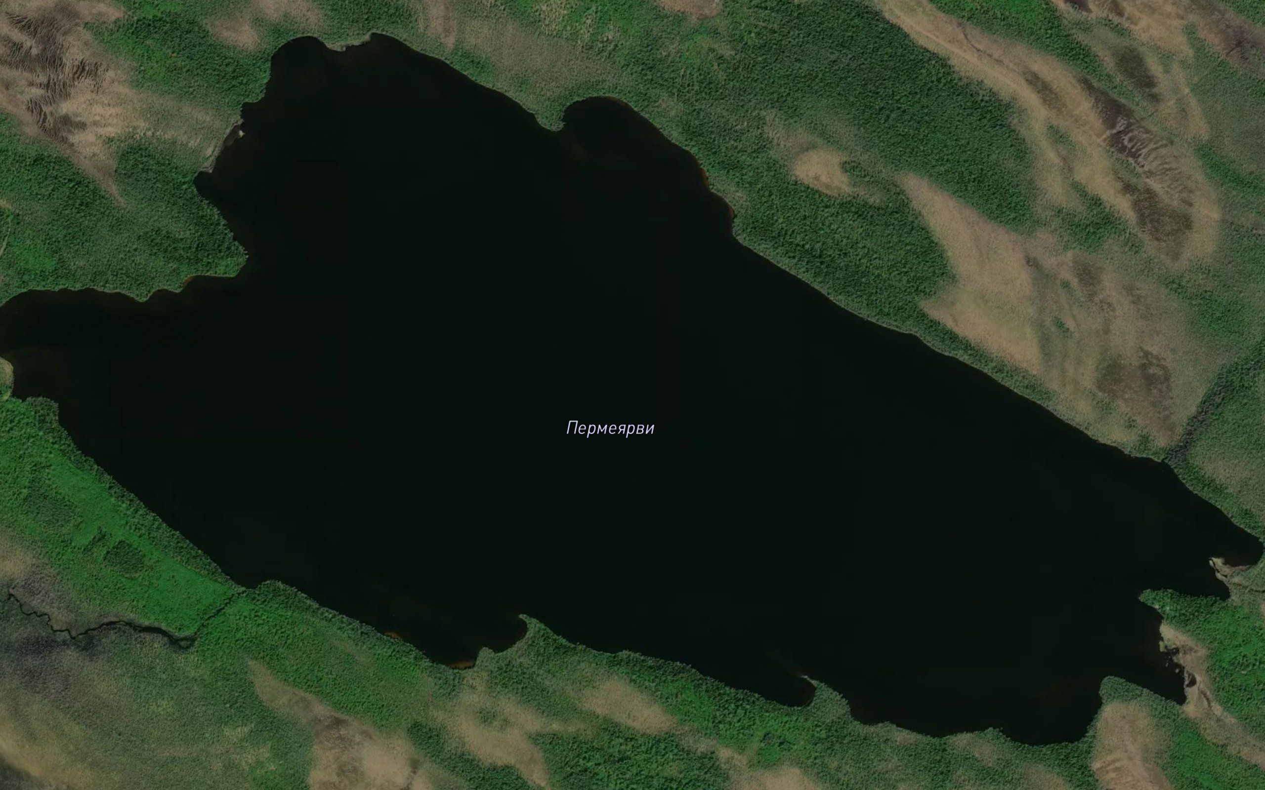 Ozero Permeyarvi