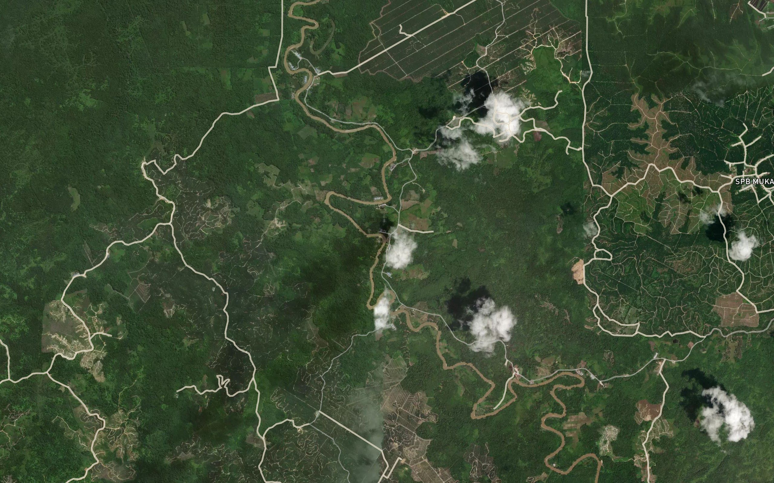 Sungai Taroh