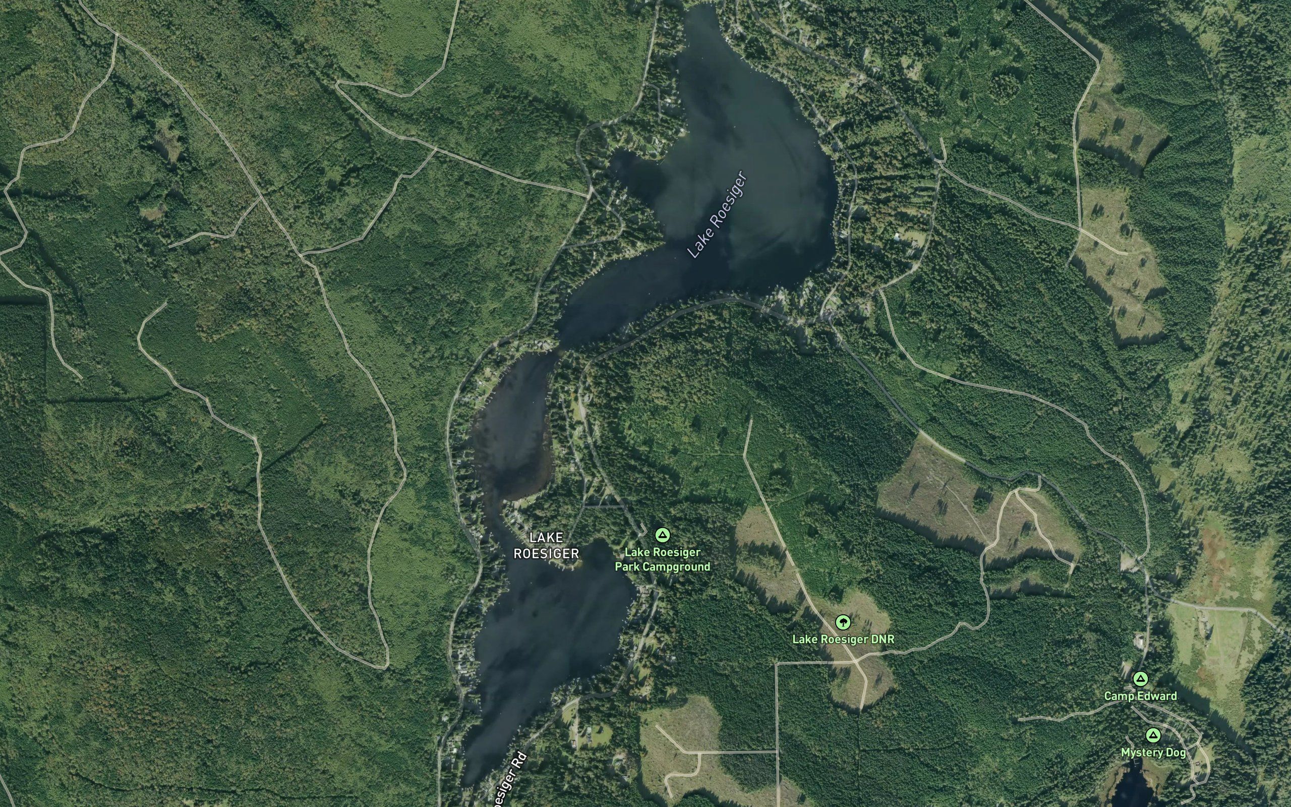 Lake Roesiger