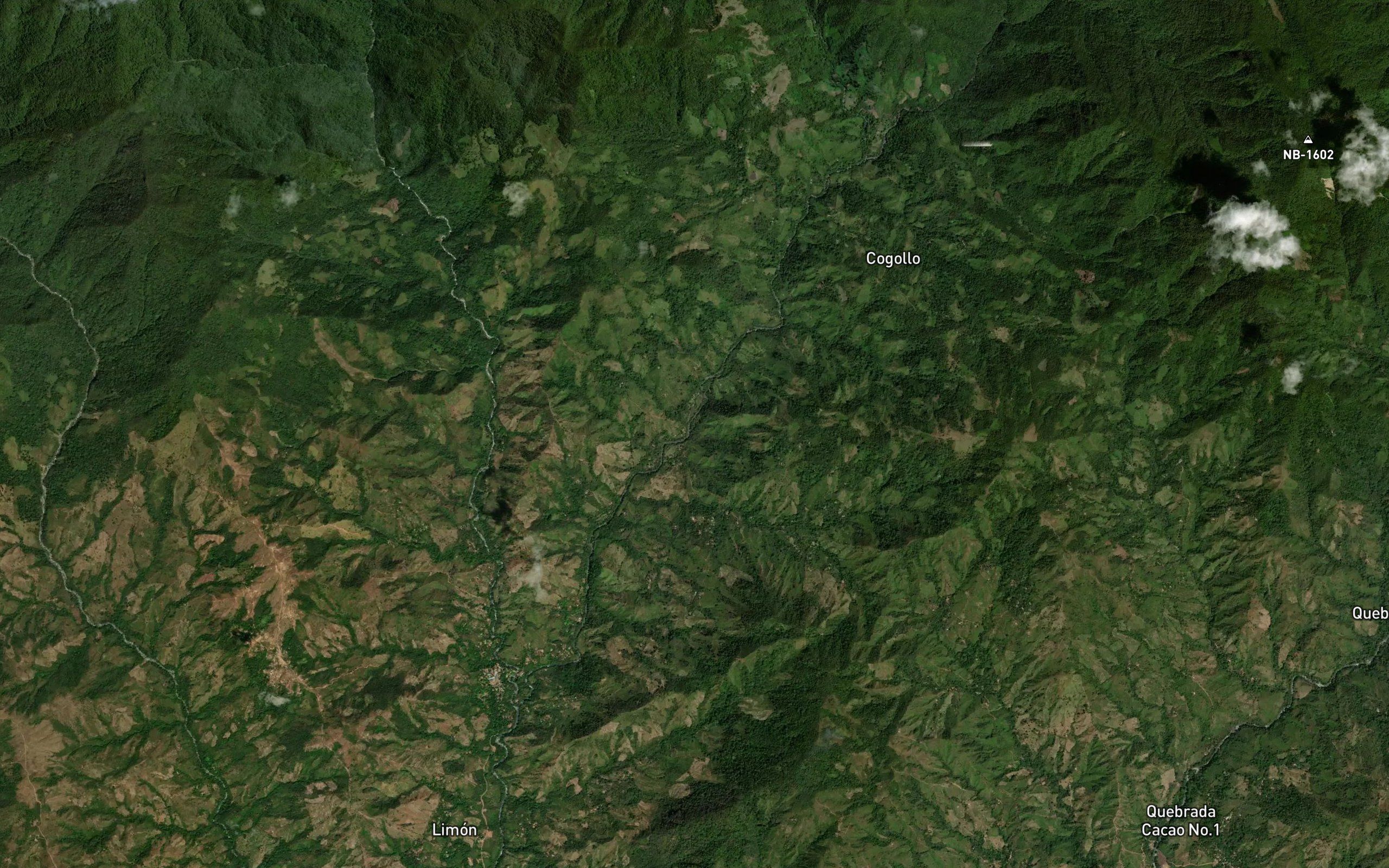 Quebrada Name