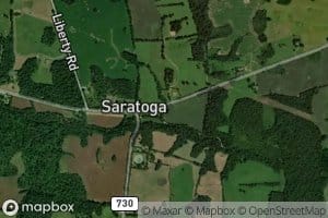 Saratoga Spring