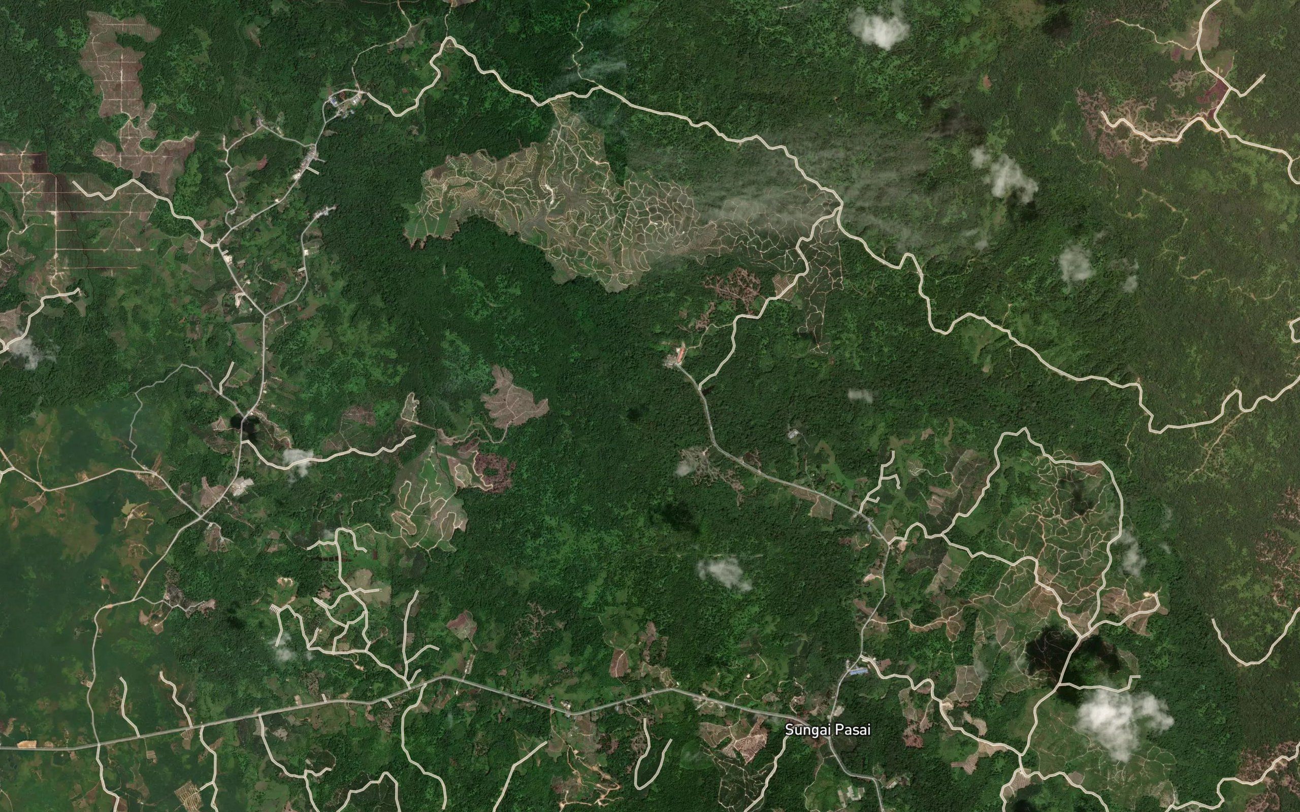 Sungai Siong Keba