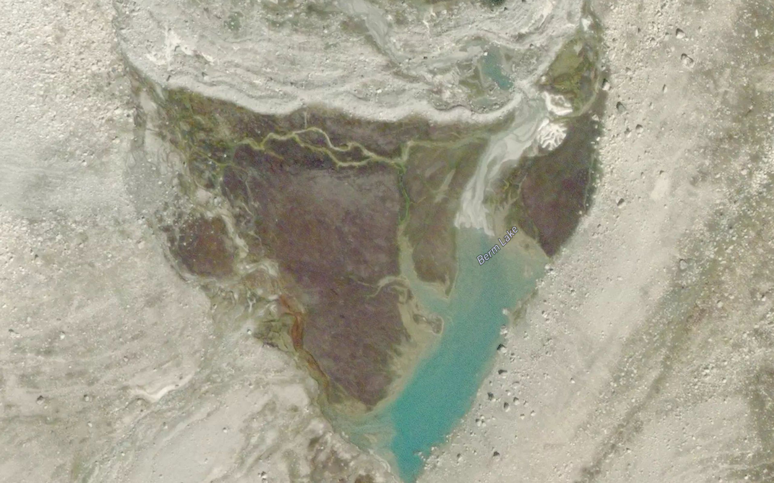 Berm Lake