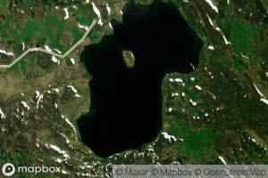 Ozero Bol'shoye Pezo