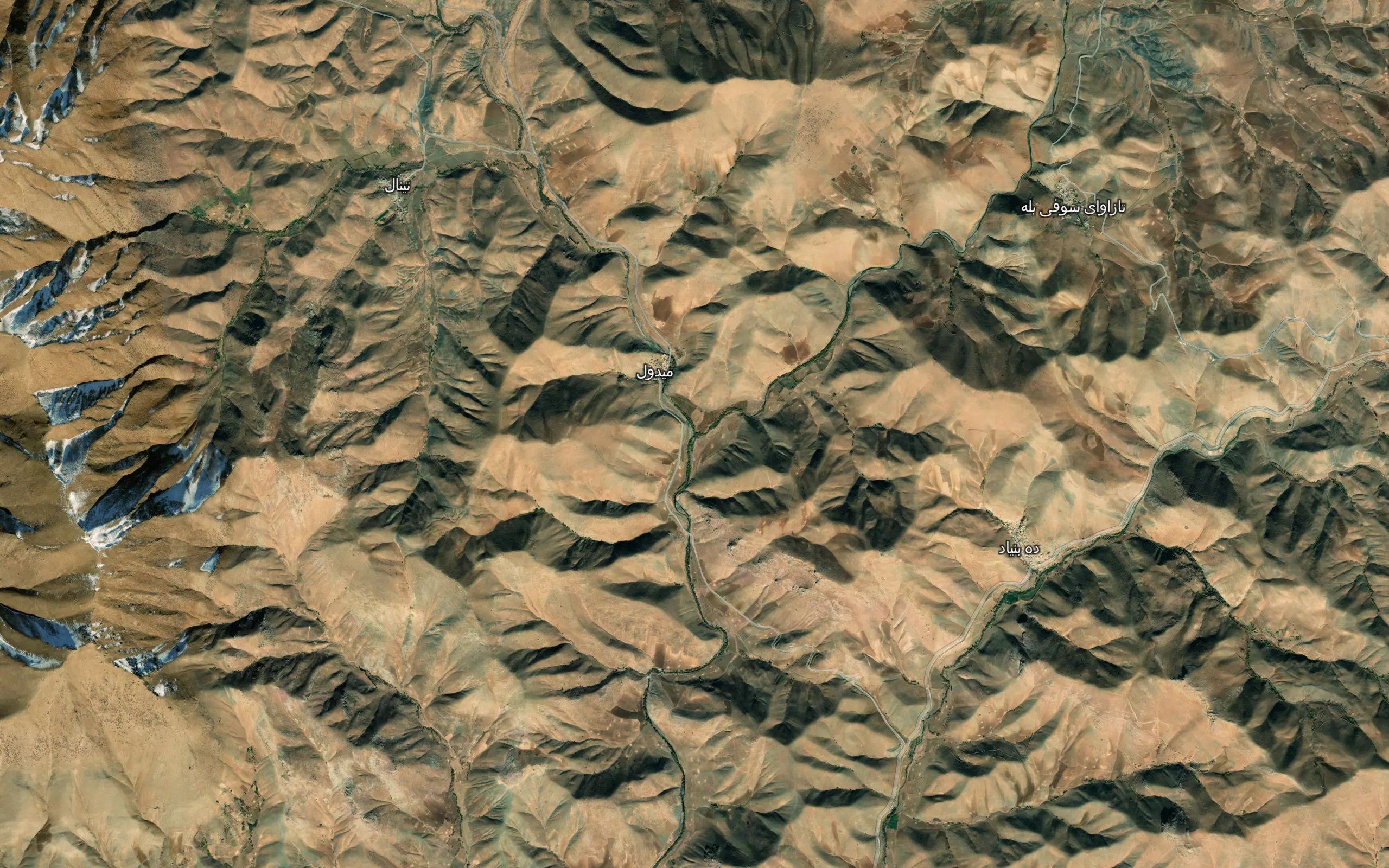 Rudkhaneh-ye Cham-e Masaver