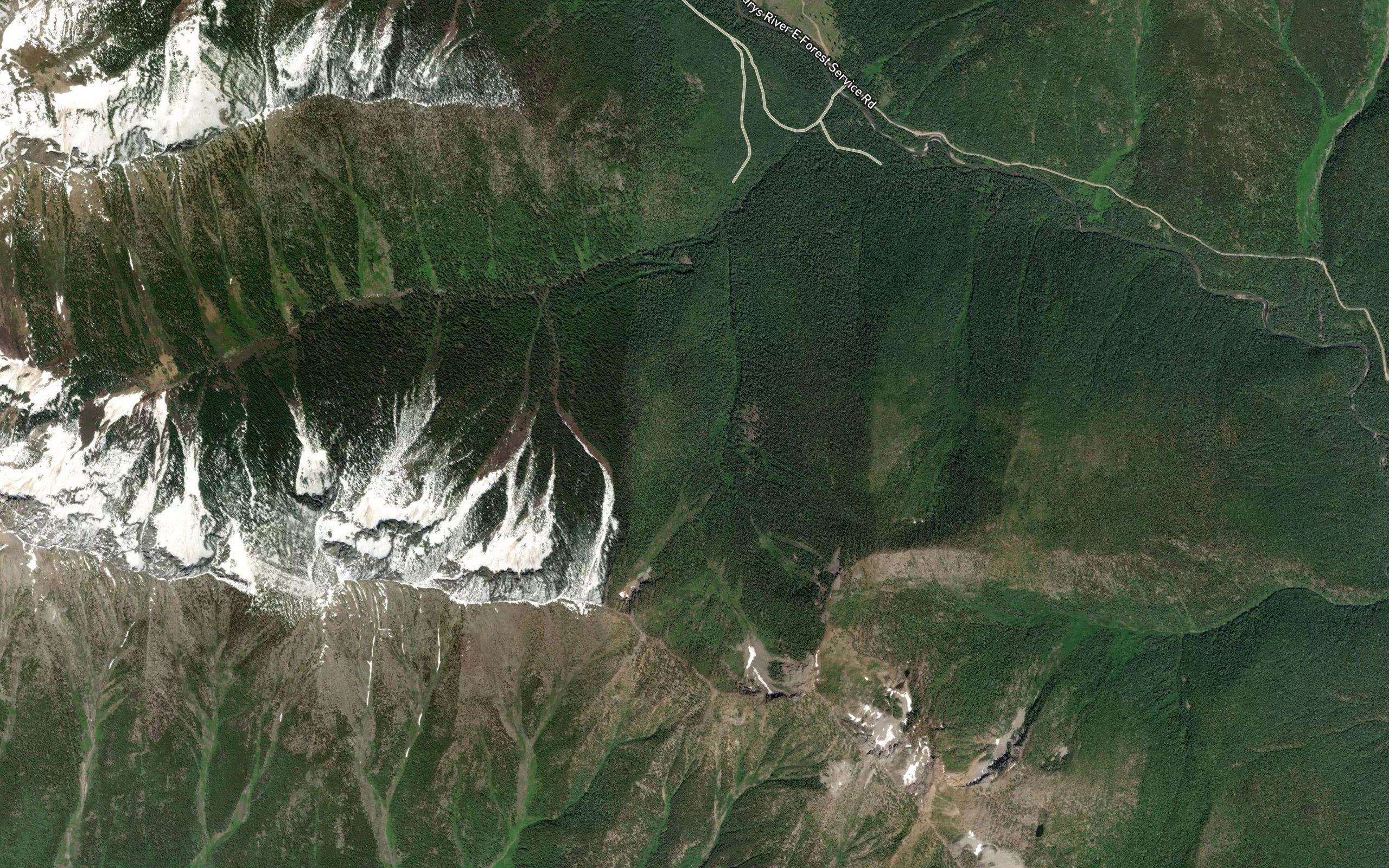 Coppery Creek