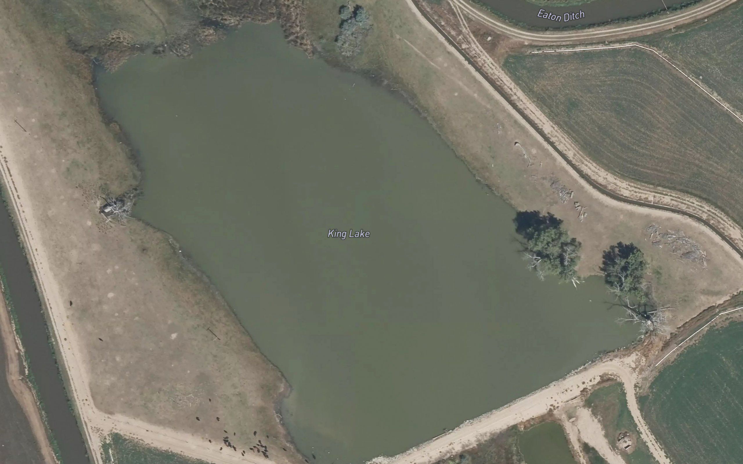 King Lake