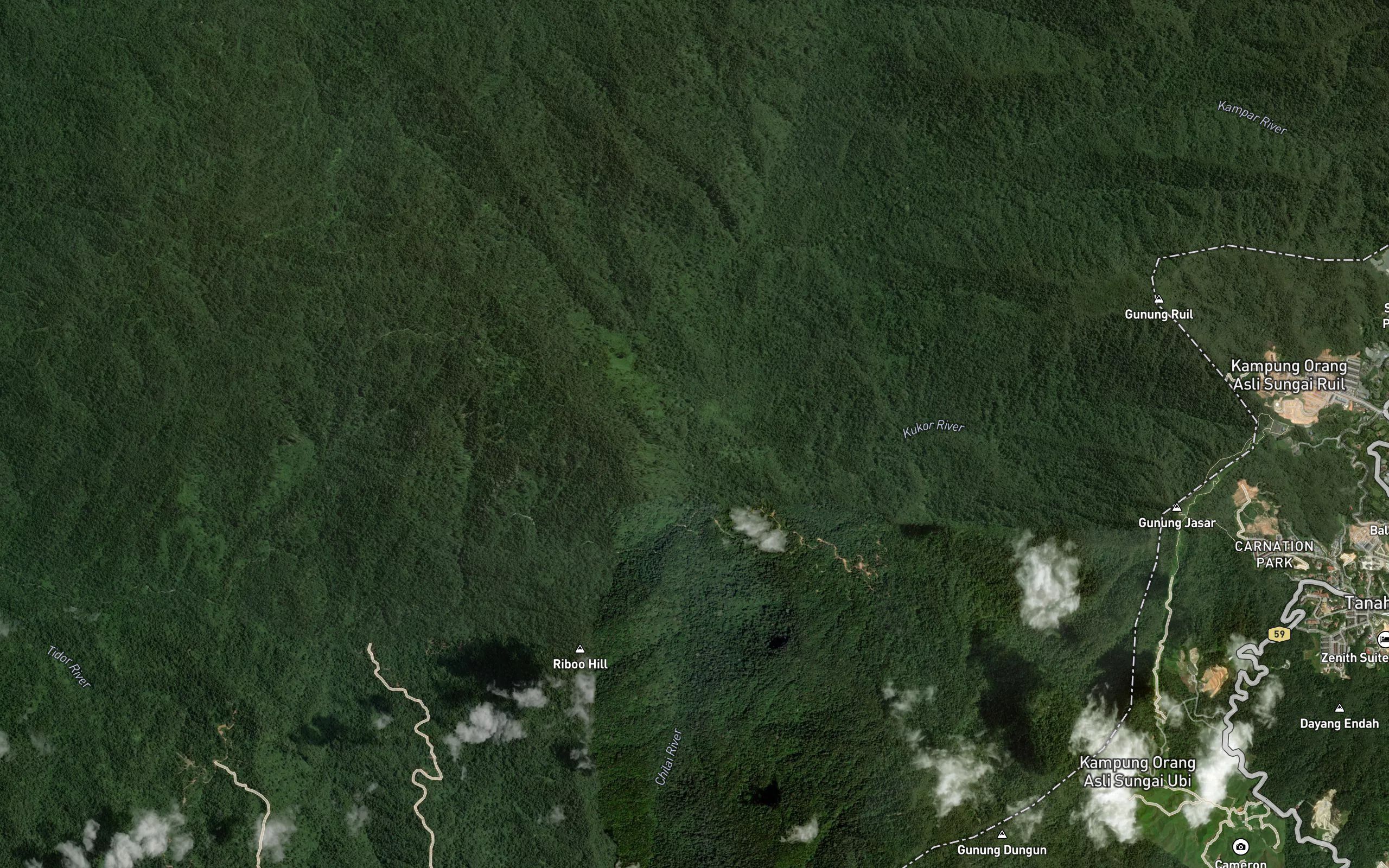 Sungai Ulu Kampar