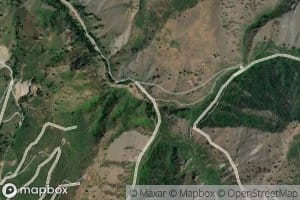 East Fork John Day Creek