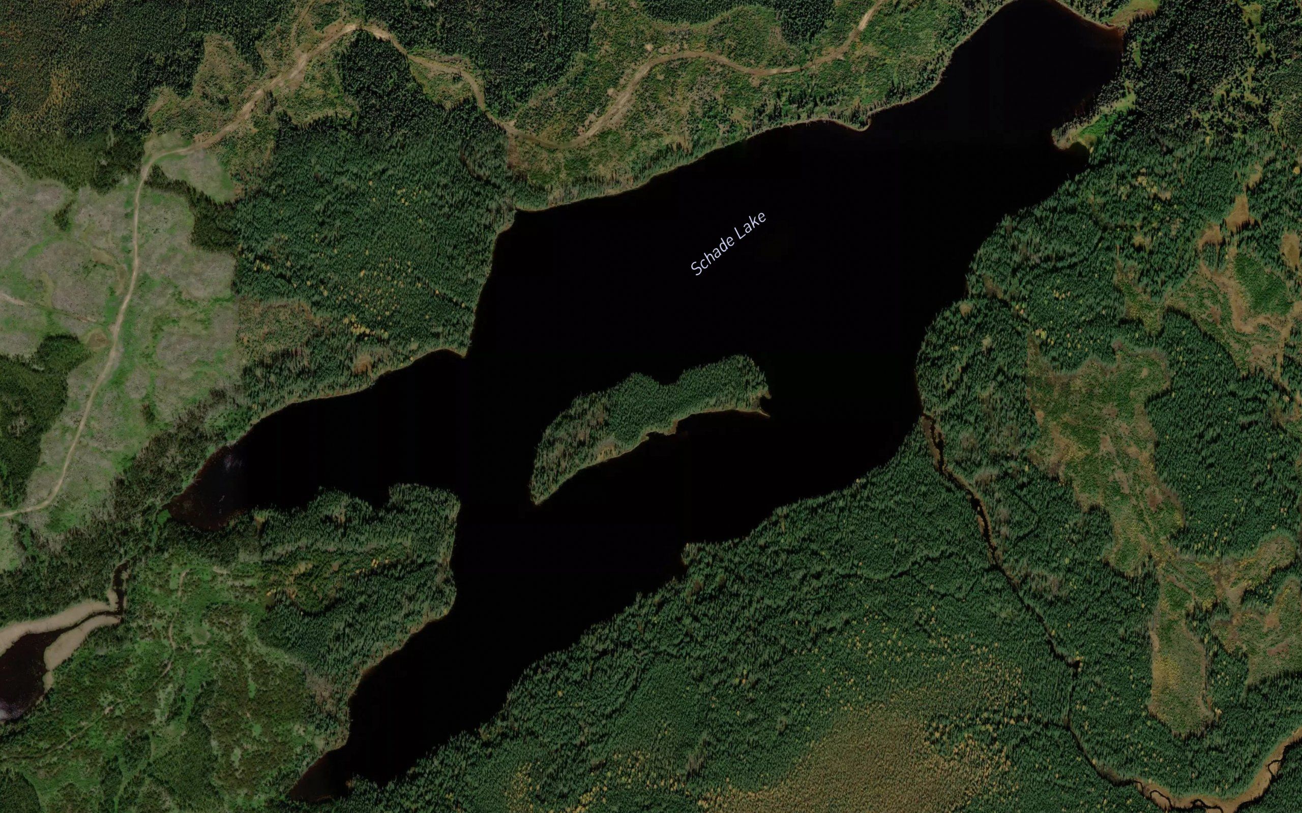 Schade Lake
