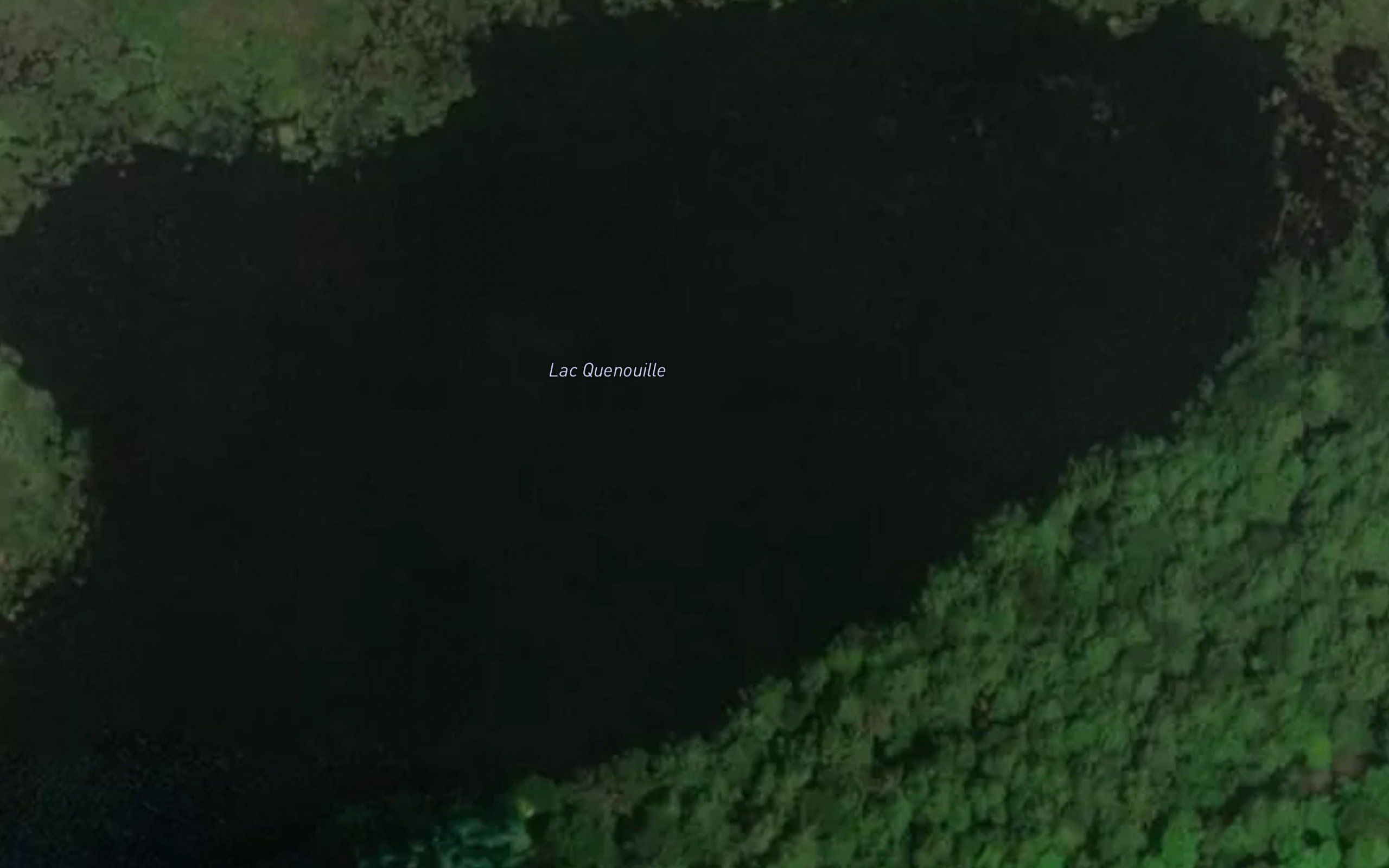 Lac Quenouille