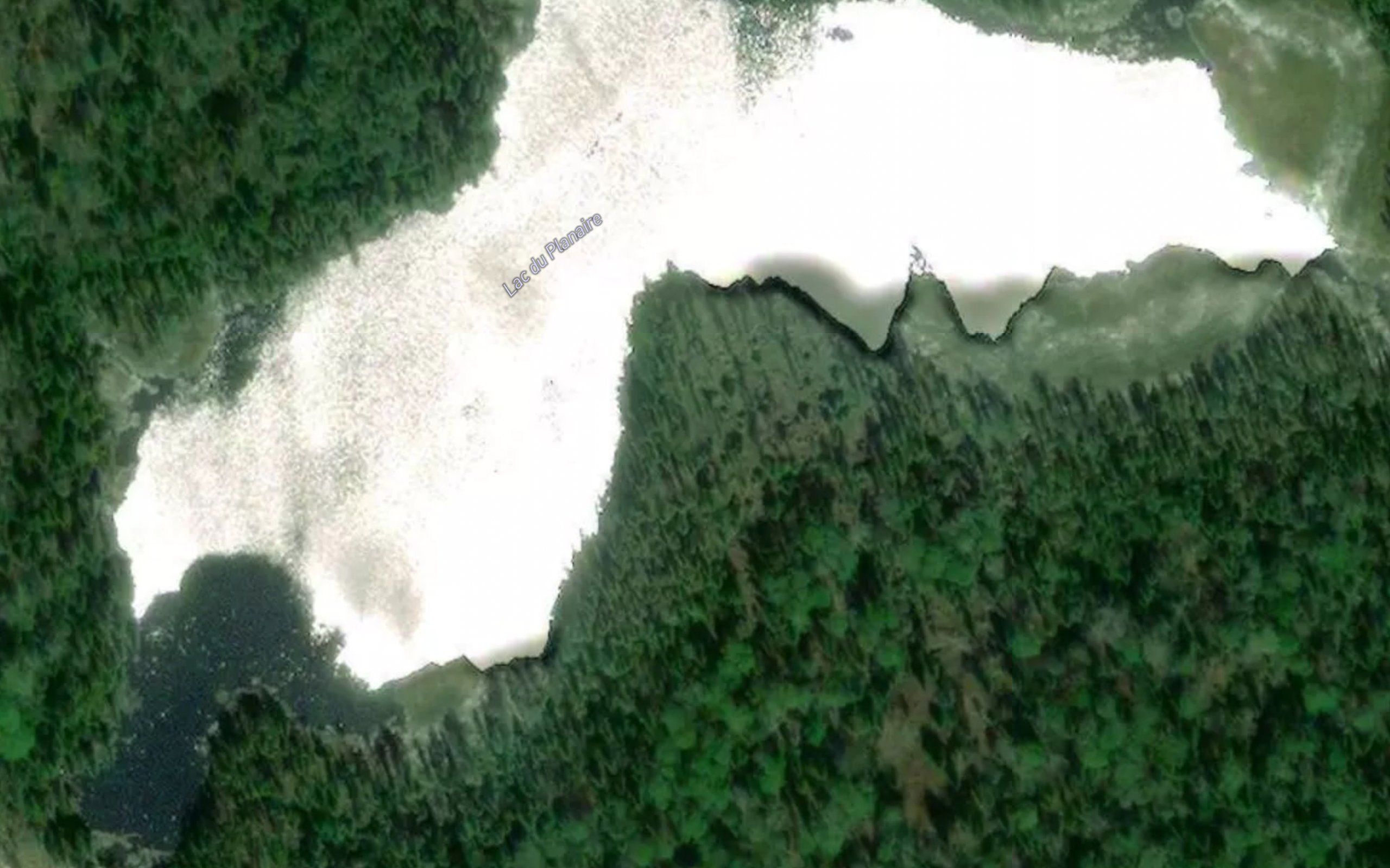 Lac du Planaire