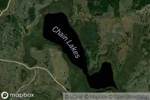 Chain Lakes