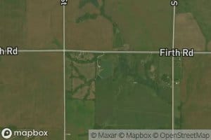 Upper Big Nemaha Reservoir L-17