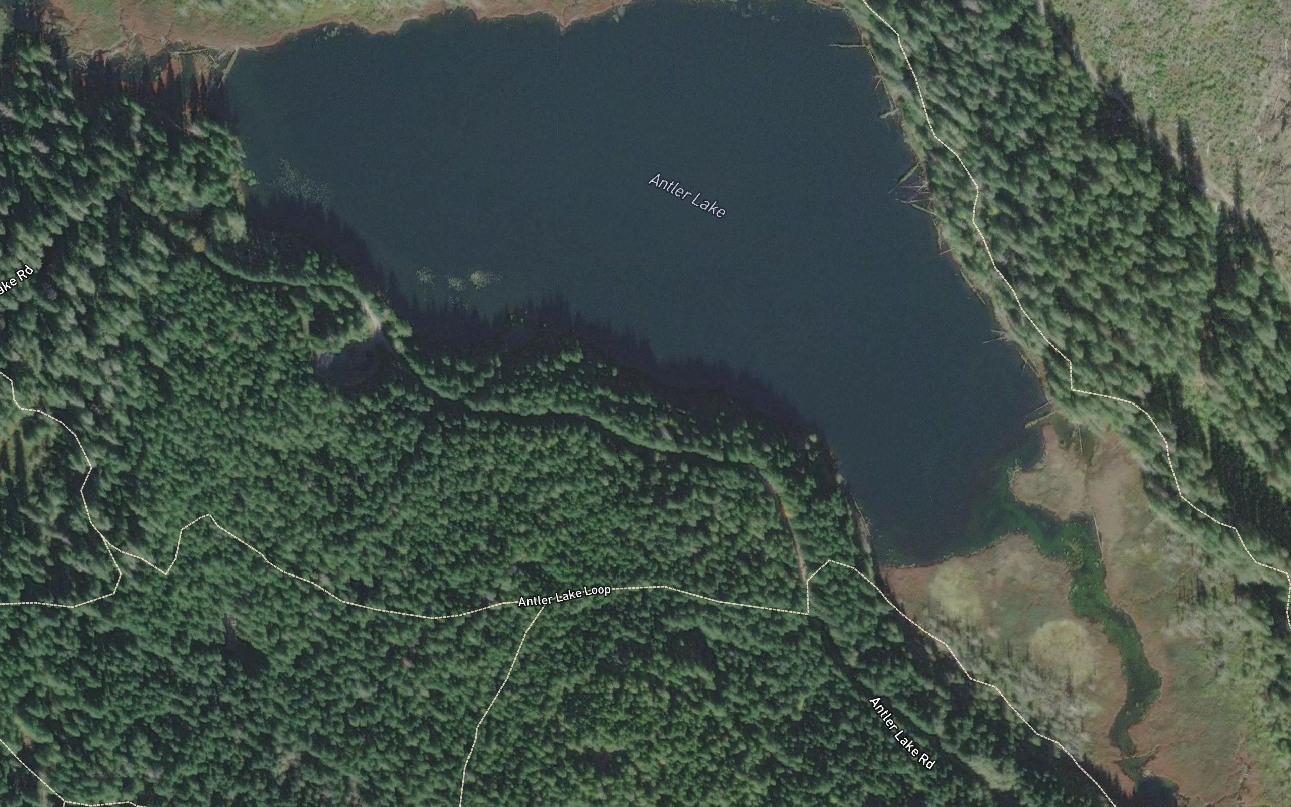 Antler Lake
