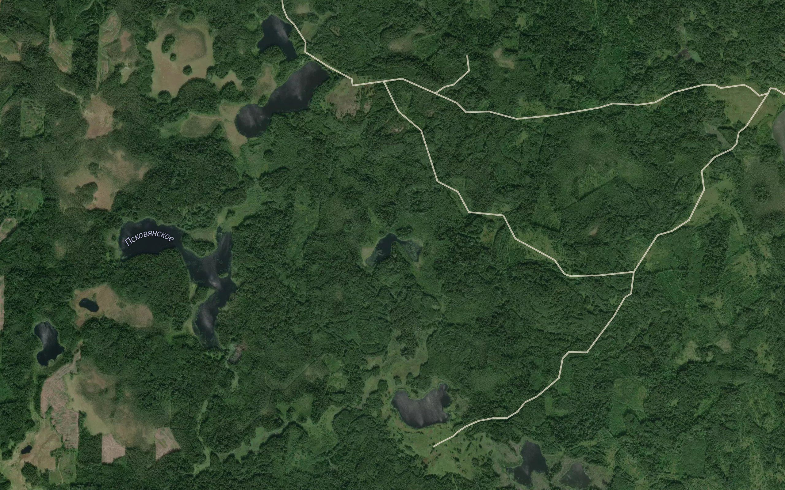 Ozero Lukovskoye