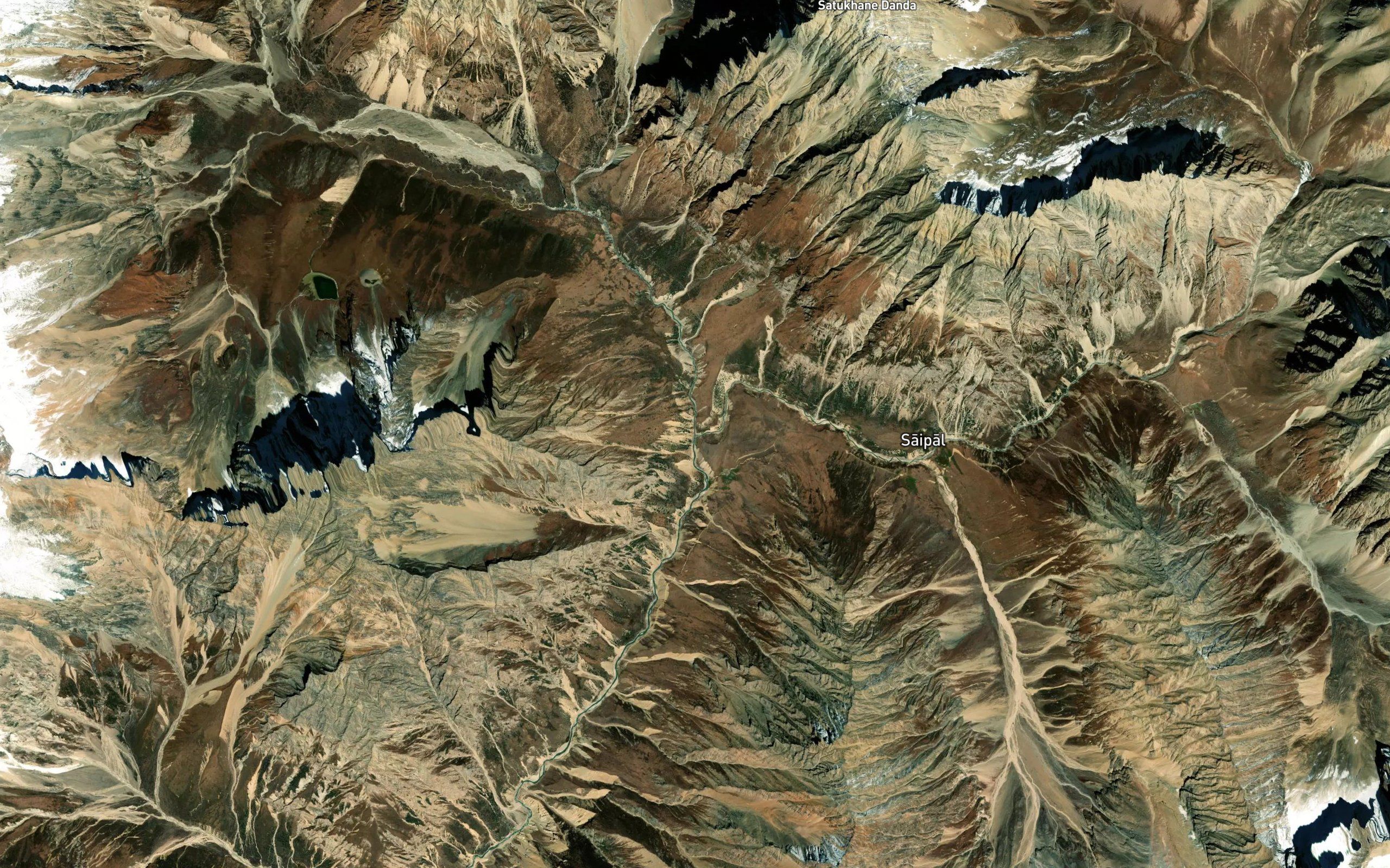 Rakse Urai Khola