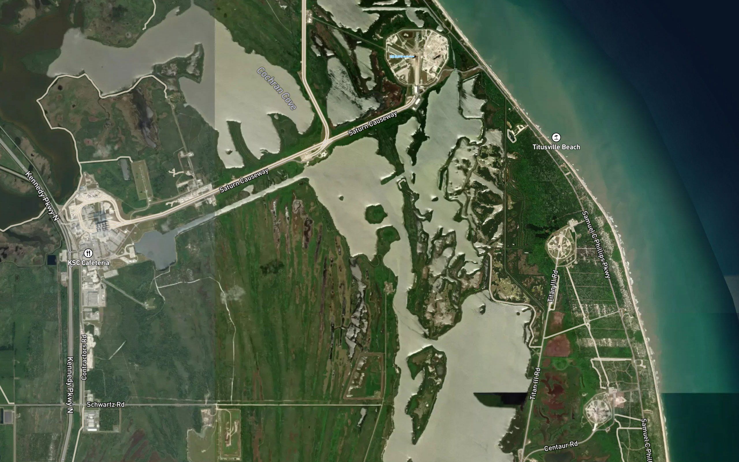 East Pepper Creek