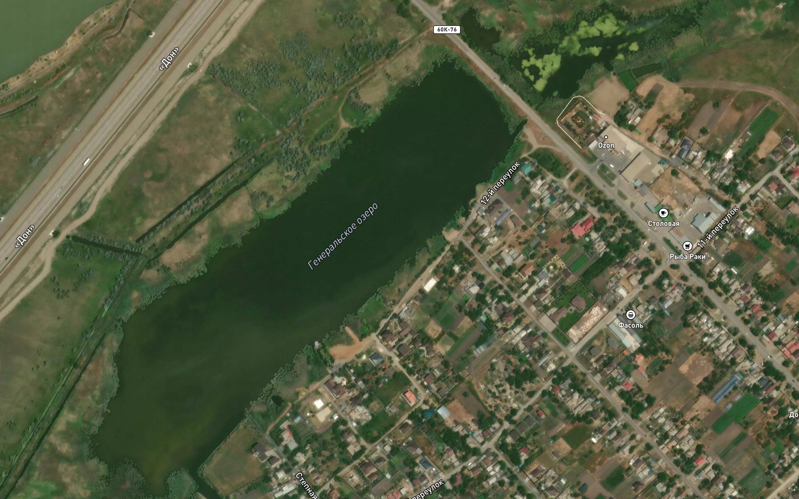 Ozero General'skoye