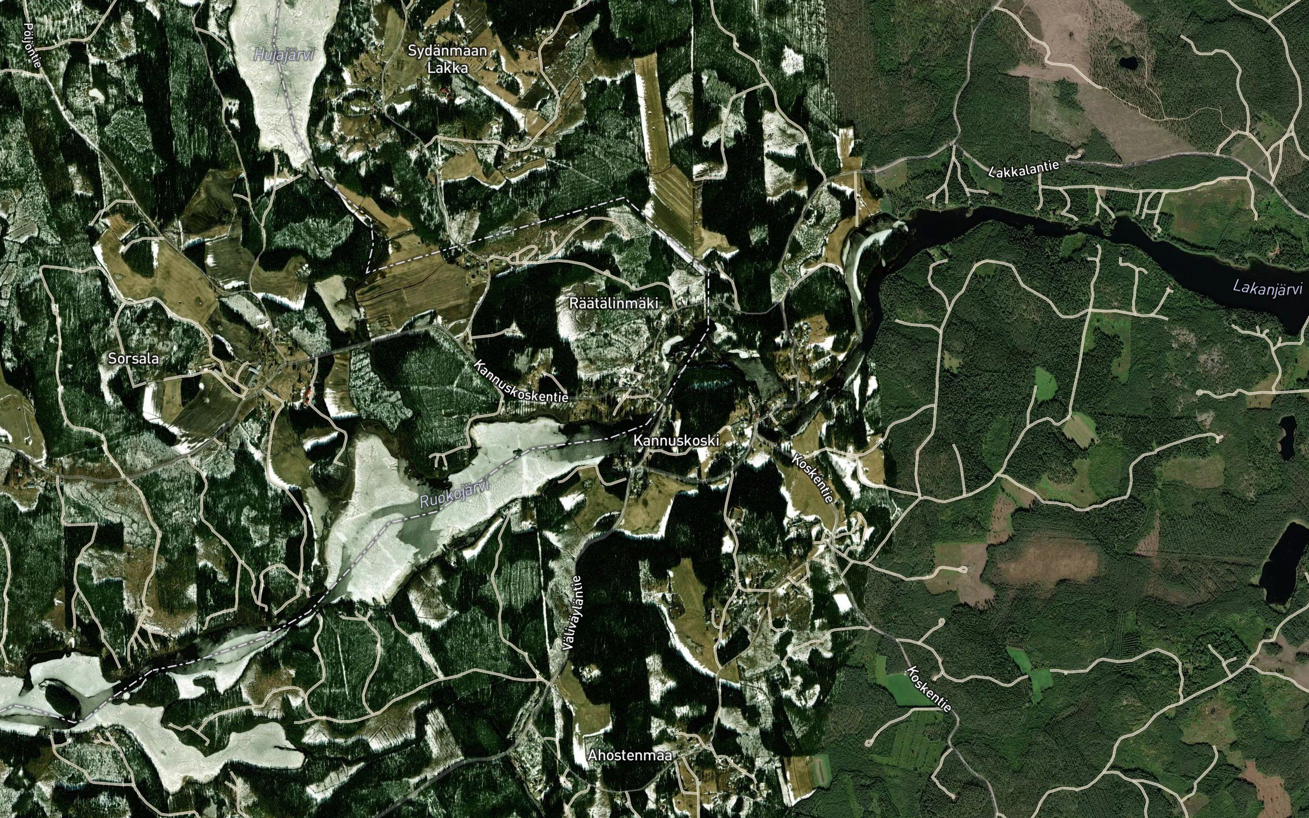 Ruokokoski