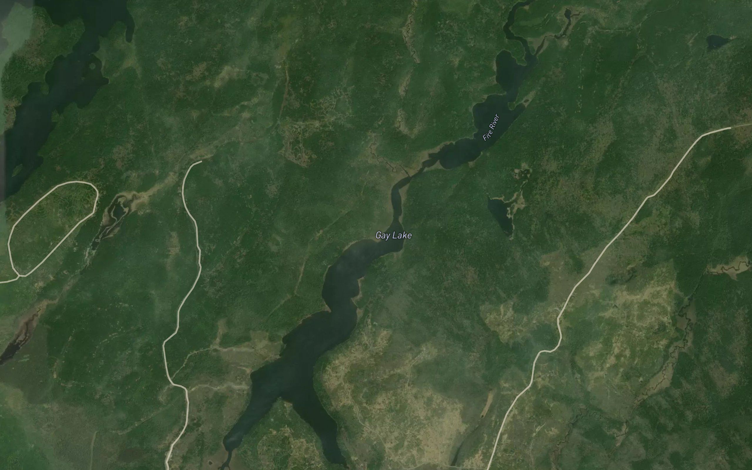 Gay Lake