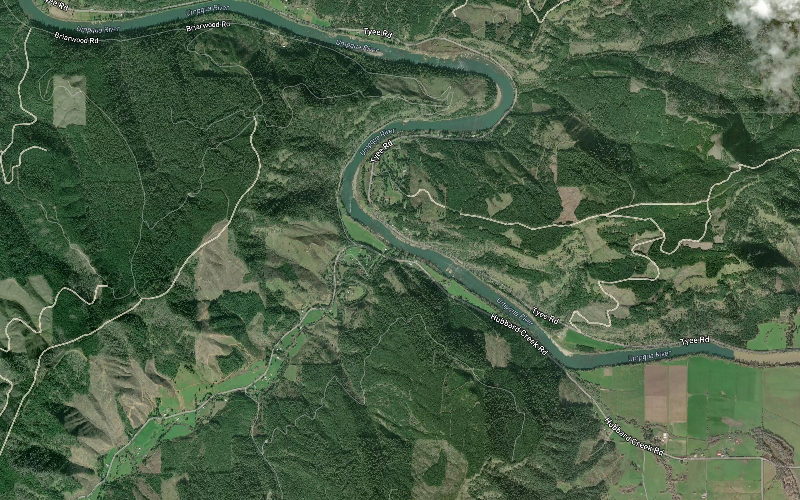 Hubbard Creek