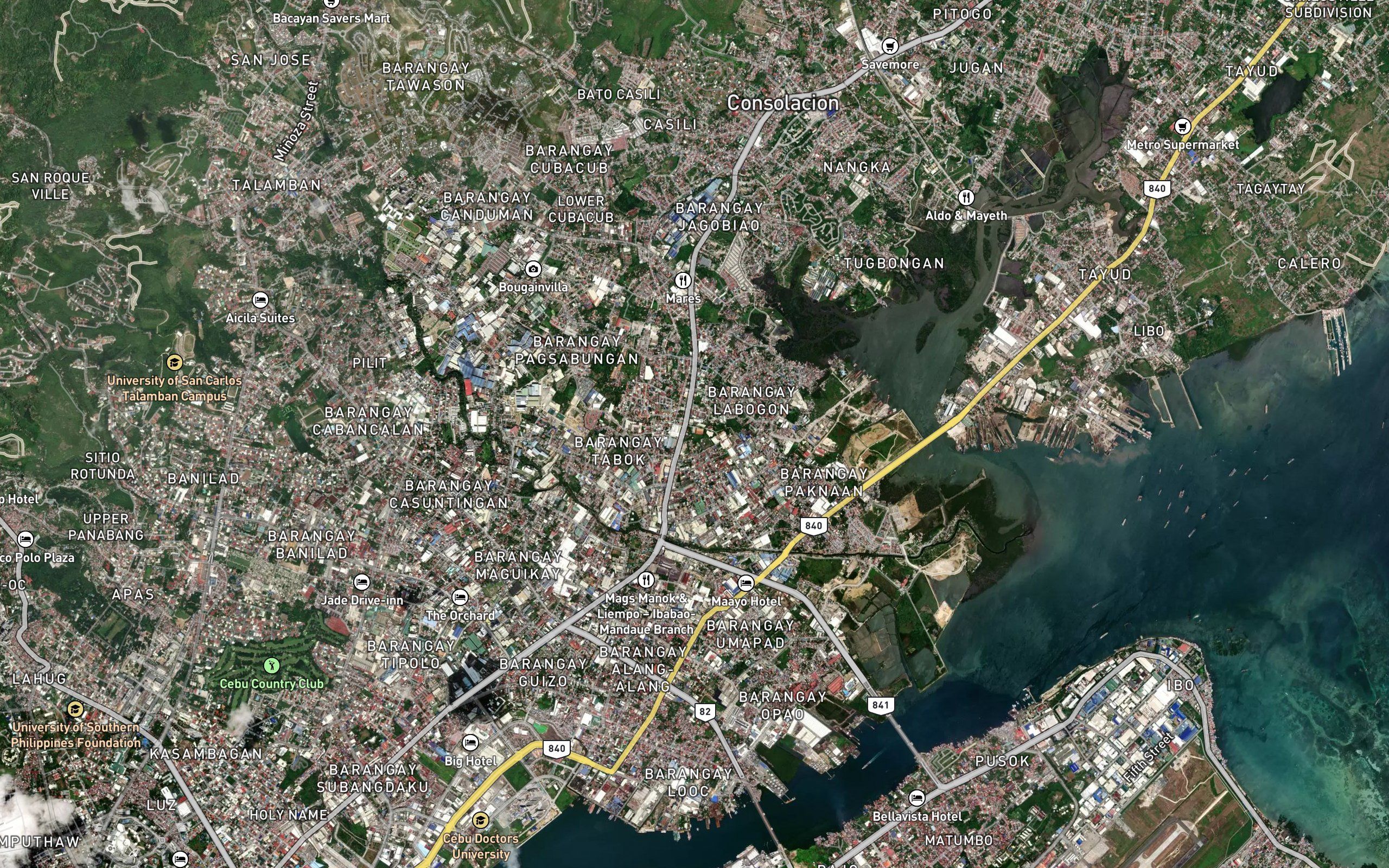 Jagaviao River