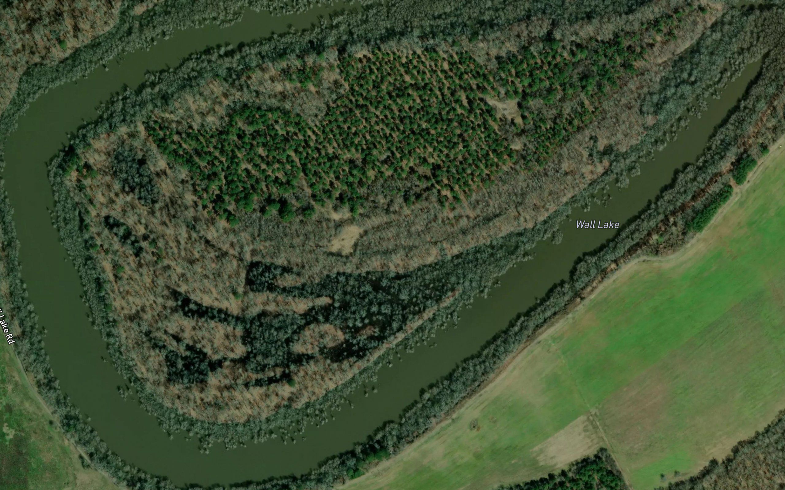 Wall Lake
