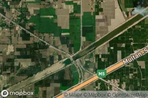 Nurwala Distributary