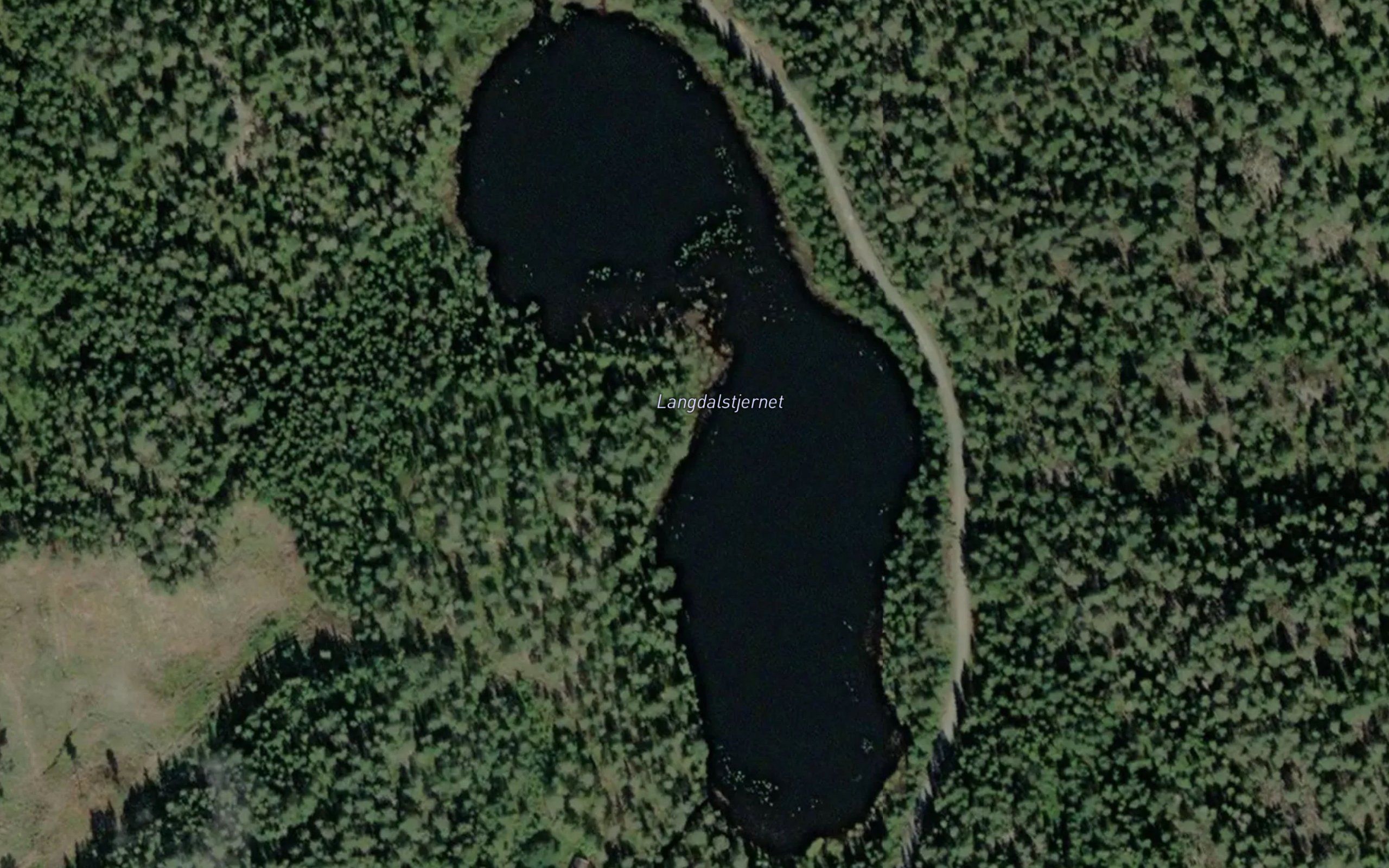 Langdalstjernet