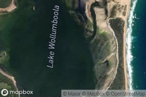 Lake Wollumboola