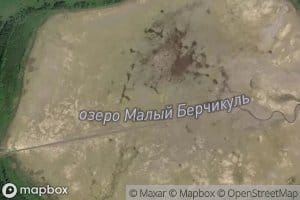 Ozero Malyy Berchikul'