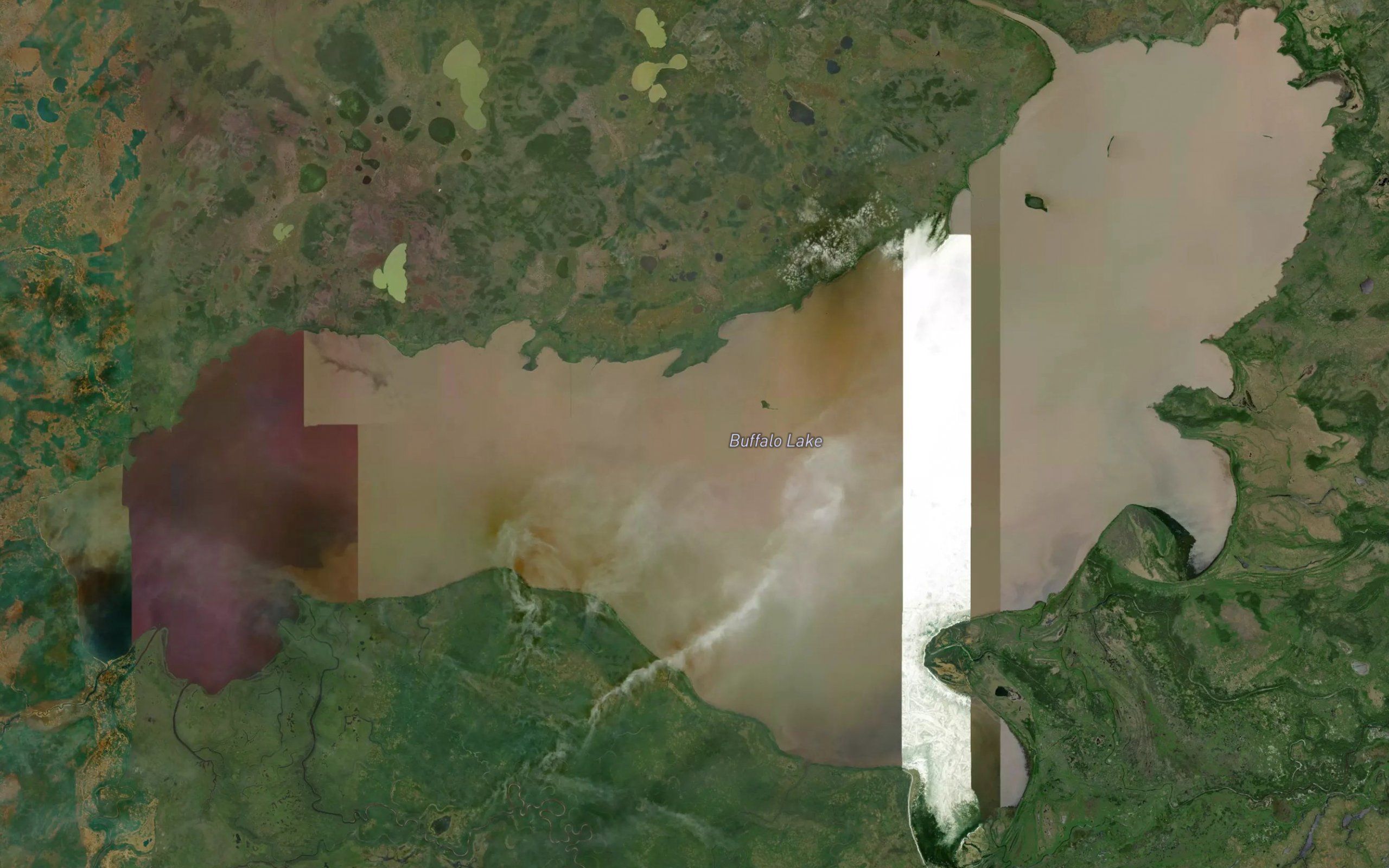 Buffalo Lake