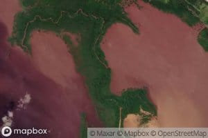 Laguna Santa Barbara