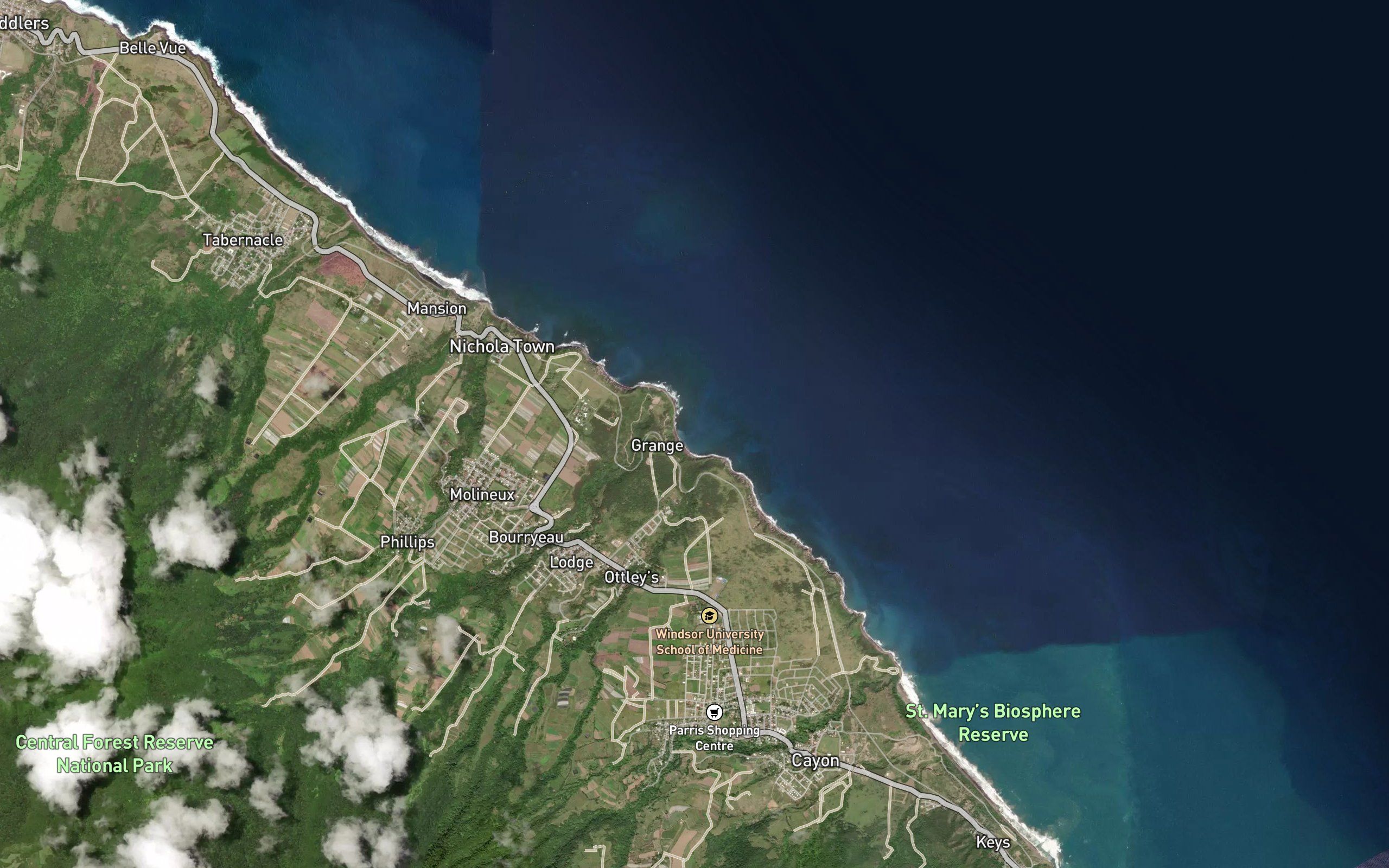 Grange Bay