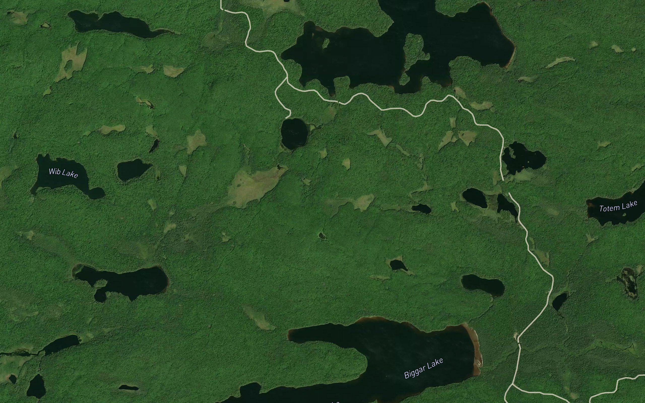 Namea Creek