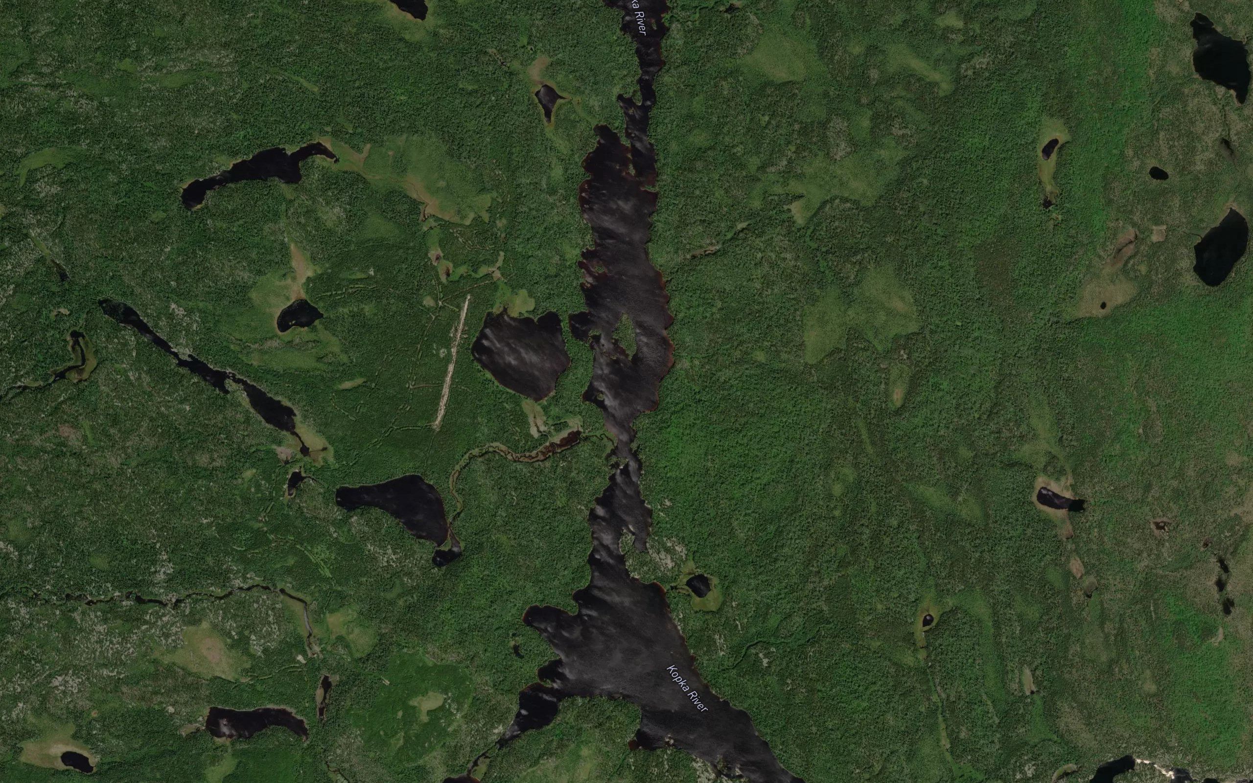 Kenakskaniss Lake