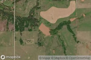 Cow Creek Site 3 Reservoir