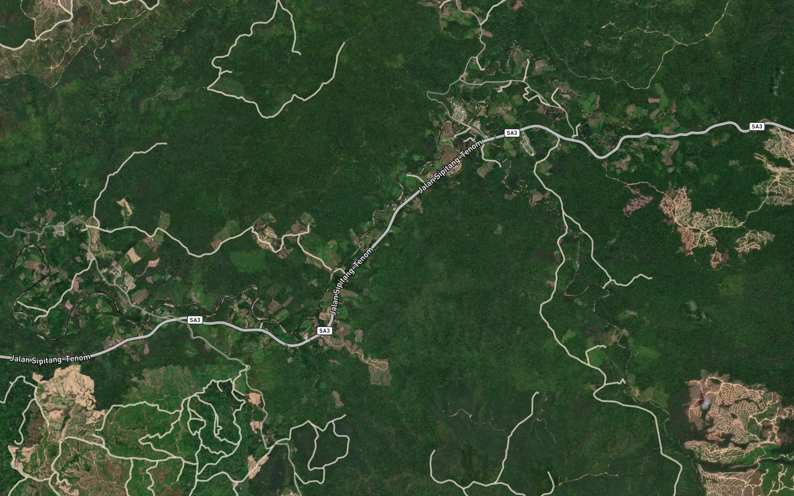 Sungai Telopon