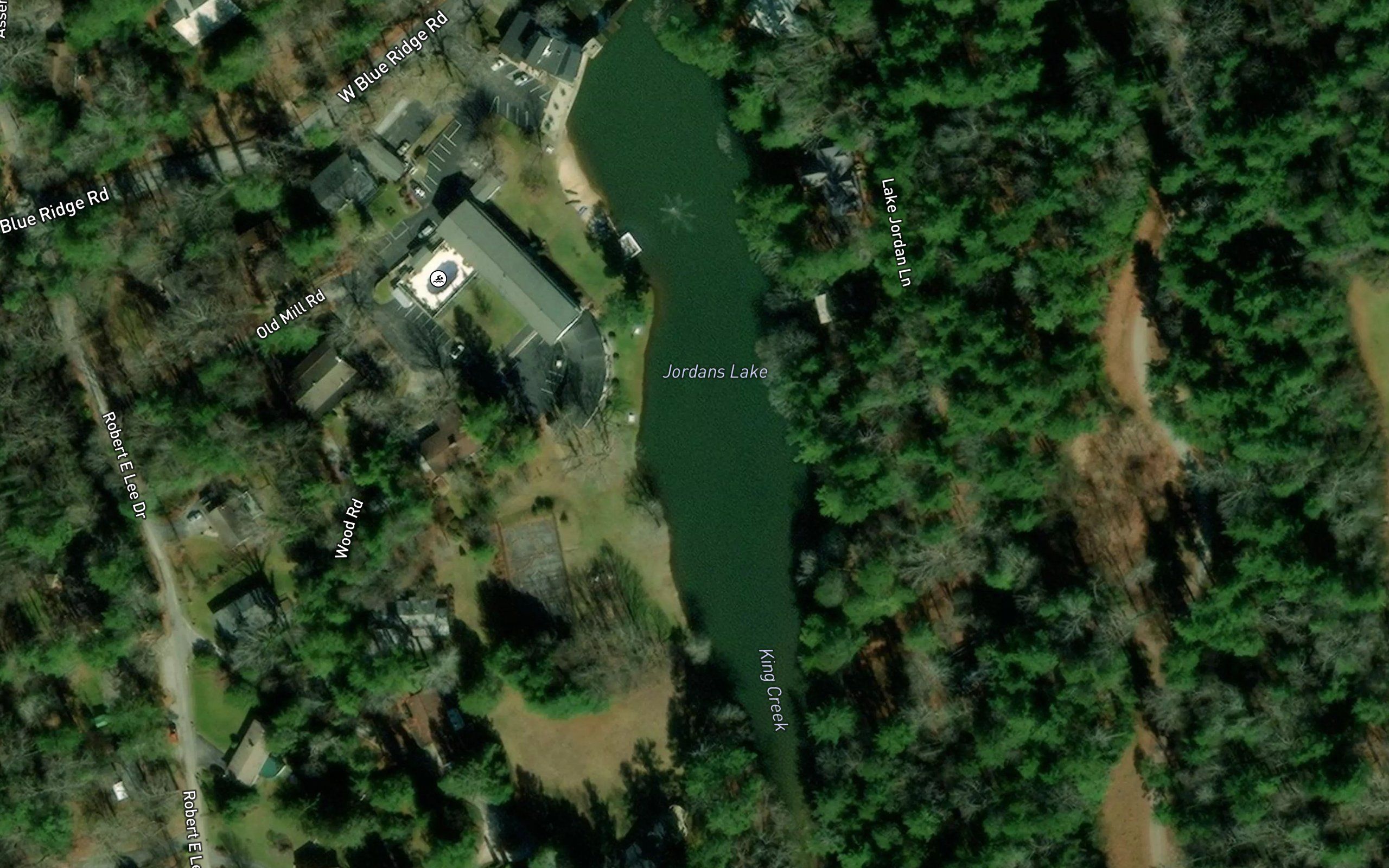 Jordans Lake