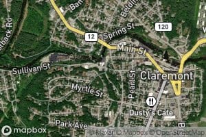 Sugar River Reservoir