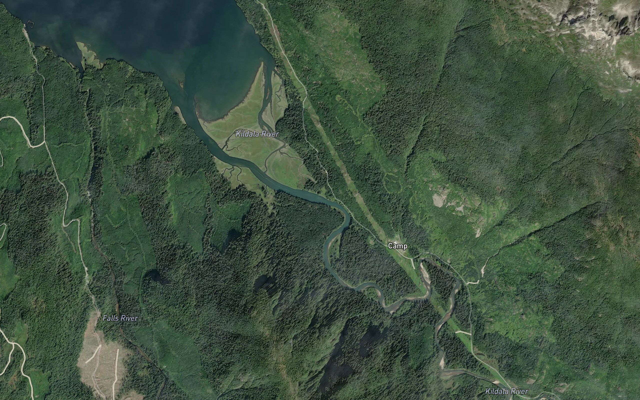 Kildala River